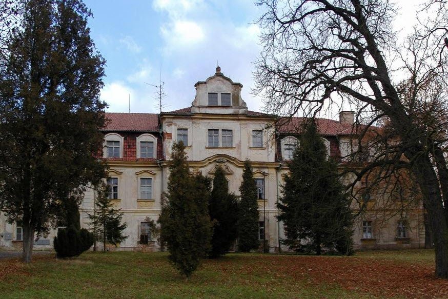 Čeminy (Zámek), Čeminy, Czechia, Czech Republic (Czechia)
